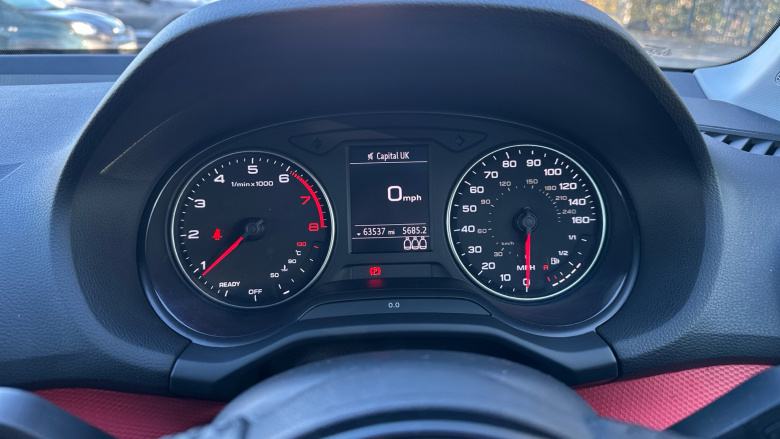 Audi Q2 1.4 TFSI Sport 5dr Petrol Estate